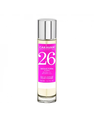 Eau De Parfum Caravan Nº 26 150ml Femme