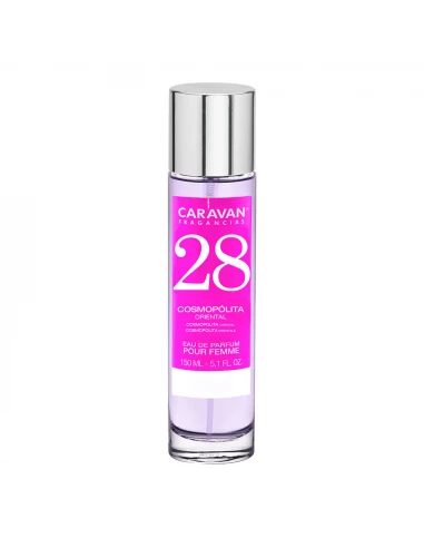 Eau De Parfum Caravan Nº 28 150ml Femme