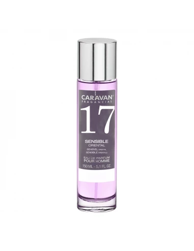 Eau De Parfum Caravan Nº 17 150ml Homme