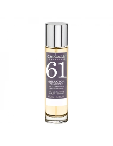 Eau De Parfum Caravan Nº 61 150ml Homme