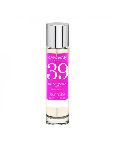 Eau De Parfum Caravan Nº 39 150ml Femme