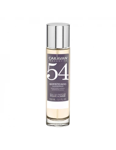 Eau De Parfum Caravan Nº 54 150ml Homme
