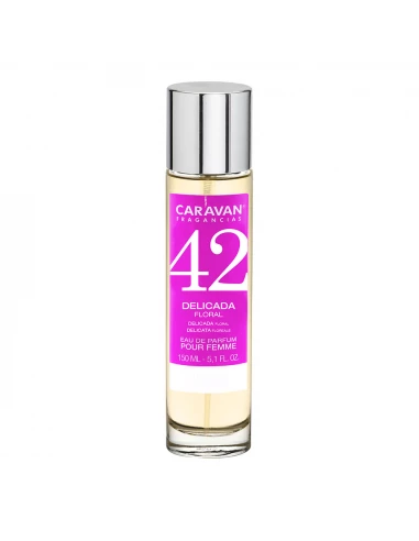 Eau De Parfum Caravan Nº 42 150ml Femme