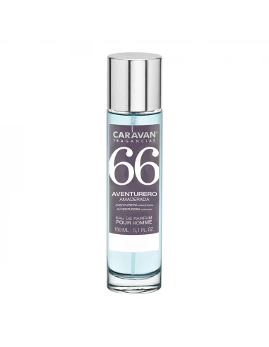 Eau De Parfum Caravan Nº 66 150ml Homme