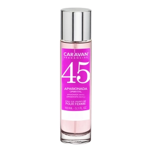 Eau De Parfum Caravan Nº 45 150ml Femme