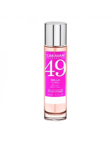 Eau De Parfum Caravan Nº 49 150ml Femme
