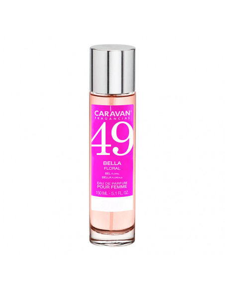 Caravan No 49 Femme Eau de Parfum Florale fruitée - CARAVAN
