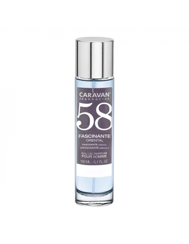 Eau De Parfum Caravan Nº 58 150ml Homme
