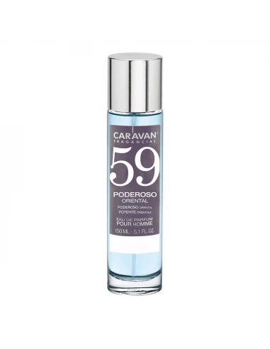 Eau De Parfum Caravan Nº 59 150ml Homme