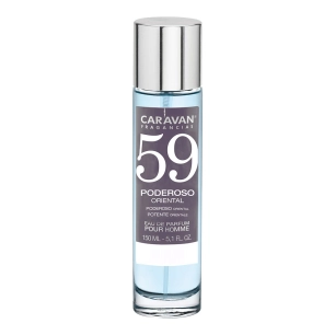 Eau De Parfum Caravan Nº 59 150ml Homme