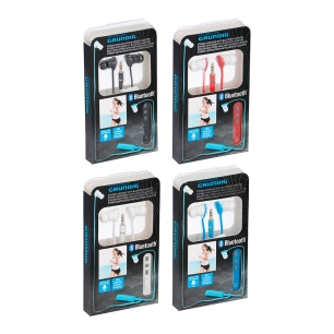 Écouteurs Grundig Bt Avec Microphone