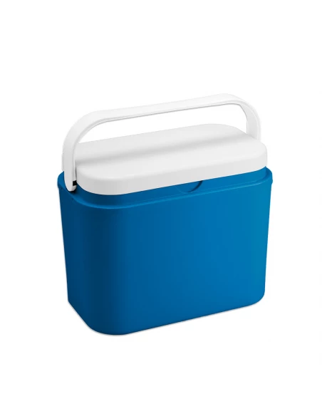 Glacière De Camping 10 Litres 31x20x26cm Modele Champs Bleu