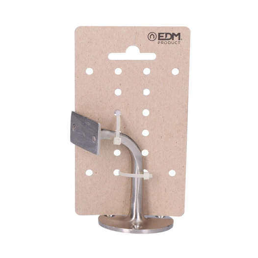 Support De Rampe Nickel Mat 3 Visses