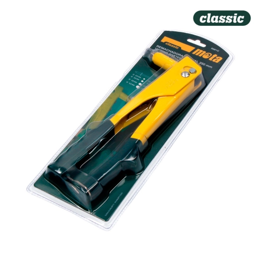 Riveteuse Manuelle 250mm-10''. Classique Rm1c Mota