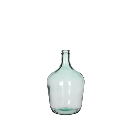 Porte-Verre Diego Transparent 4l Ø18cmx30cm