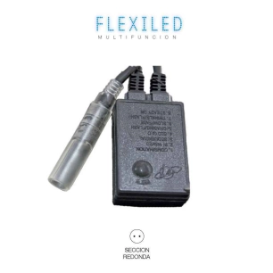 Programmeur Tube Flexiled 50m (IP44 Usage Interieur-Exterieur) Edm