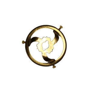 Griffe Métallique 6,5cm