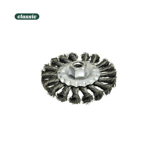 Brosse Circulaire Torsadé 14mm Fhr115 Mota