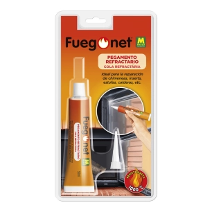Colle Refractaire Fuegonet 50ml Fuegonet Masso