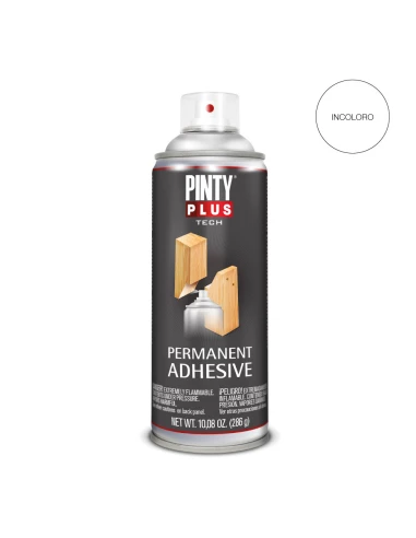 Pintyplus Tech Adhesif Permanent Spray 520cc
