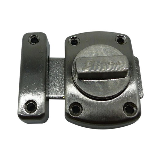 Unités Pack 1. Broche Automatique 40mm Nickel Satiné Edm