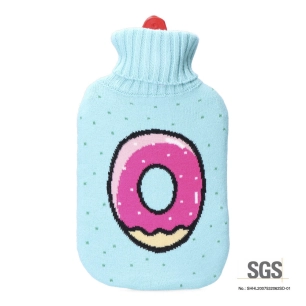 Sac À Aeu Chaude Donut Nappé 2 L