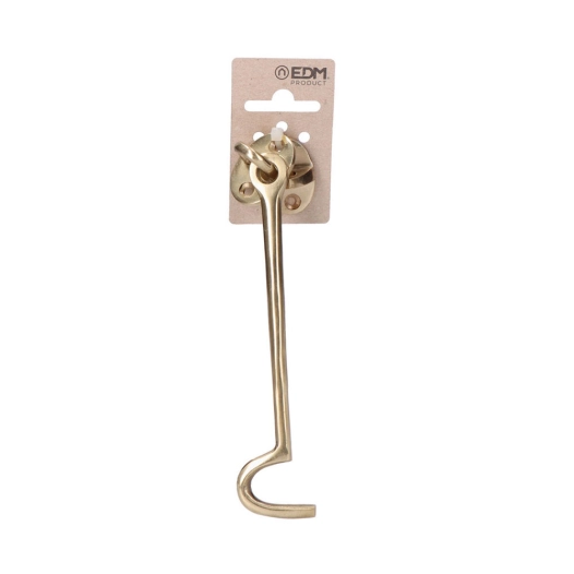Trappe De Navire 150mm Laiton Poli En Carton Suspendu Edm