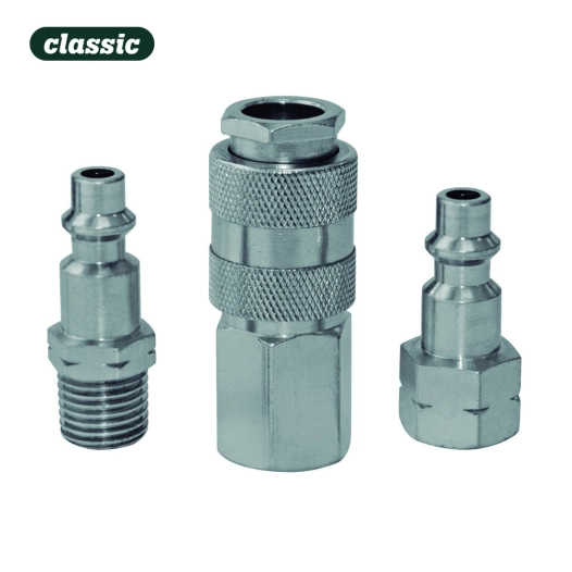 Jeu De Raccords D'air 3 Pièces A100. Mota