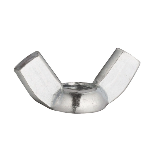 Boîte M 50 Unités. Ecrou Papillon Zinc M5 Fadix