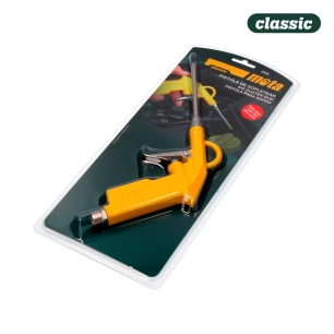 Pistolet De Soufflage Aluminium Bec Large Pisl. Mota