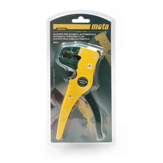 Pince A Cable Automatique 0.2 A 6mm Qp01 Mota