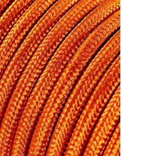 Câble Cordon Tubulaire 2x0,75mm C45 Or 5m