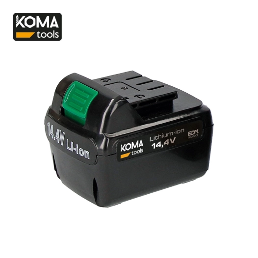 Batterie Rechange 14,4v Pour Perceuse 08703 Koma Tools
