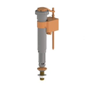 Vanne À Flotteur Inférieure Fortis 3/8 Laiton