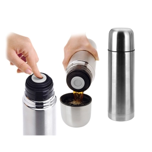 Thermos En Acier Inox 1l