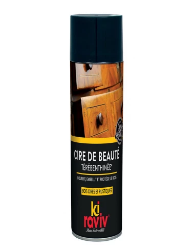 Cire Beauté à la Térébenthine 400ml - KIRAVIV