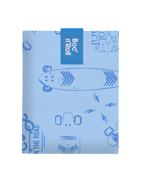 Boc'n'roll Porte Sandwich Essential Paint Skate 11x15cm