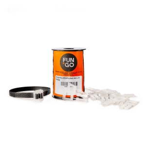 Pack Cerclage Polypropylene 25m+15 Pinces.