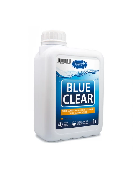 Blue Clear Super Clarifiant 1 litre - Tamar