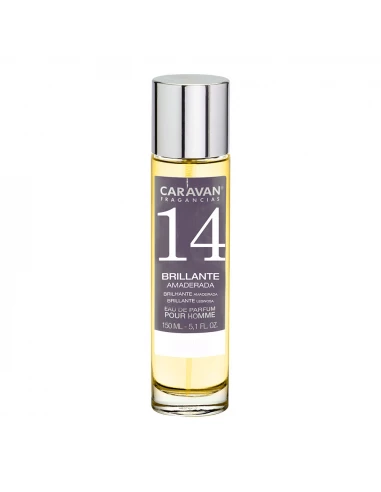 Eau De Parfum Caravan Nº 14 150ml Homme