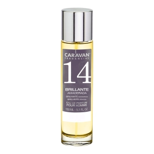 Eau De Parfum Caravan Nº 14 150ml Homme