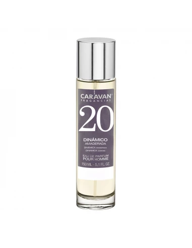 Eau De Parfum Caravan Nº 20 150ml Homme