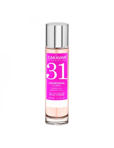 Eau De Parfum Caravan Nº 31 150ml Femme