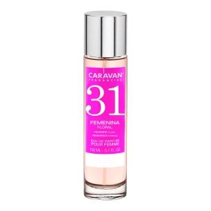Eau De Parfum Caravan Nº 31 150ml Femme