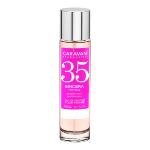 Eau De Parfum Caravan Nº 35 150ml Femme