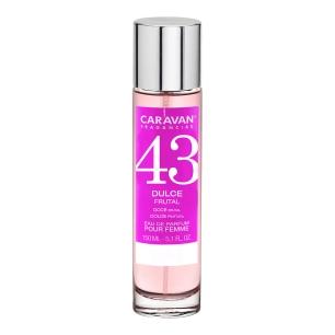 Eau De Parfum Caravan Nº 43 150ml Femme