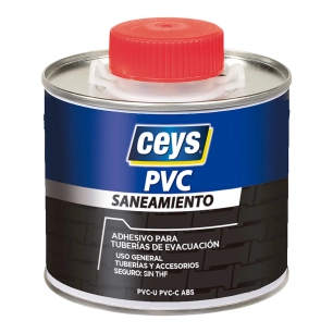 Ceys Pvc Assainissement Bouchon Brosse 500ml 900110