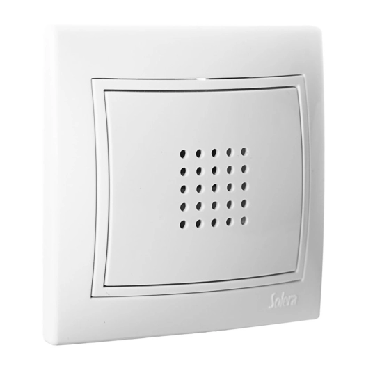 Buzzer 230v 50hz 30w S.Europa Solera Erp1zu