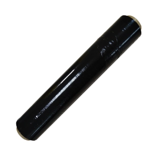 Rouleau Film Noir 10cm 2kg 23 Micron