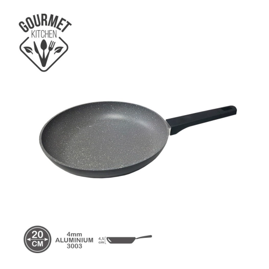 Poêle Antiadherent ''PROFESSIONAL Line'' Whitford Technology Ø20cm Edm